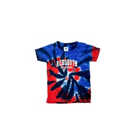 REHOBOTH LIFESTYLE TODDLER CLASSIC TIEDYE SWIRL SS TEE