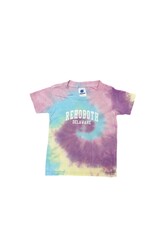 REHOBOTH LIFESTYLE TODDLER CLASSIC TIEDYE SWIRL SS TEE