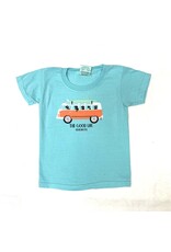 THE GOOD LIFE YOUTH VACATION SQUAD SS TEE