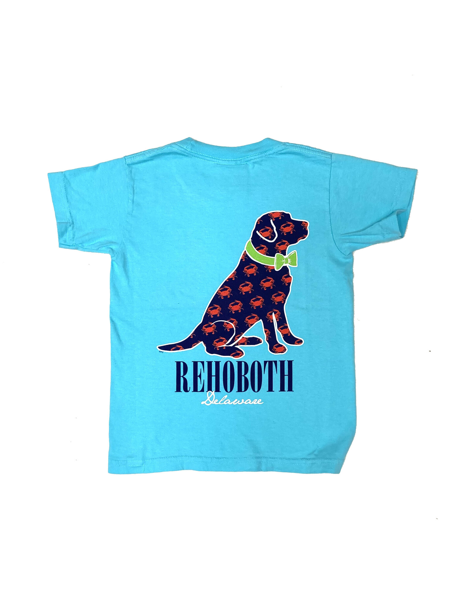 THE GOOD LIFE YOUTH CRABBY LAB SS TEE