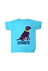 THE GOOD LIFE YOUTH CRABBY LAB SS TEE