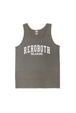 REHOBOTH LIFESTYLE MENS CLASSIC BEACH TANK TOP