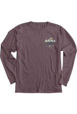 BLUE 84 SHAKE UP WAVES LS TEE