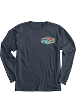 BLUE 84 AFFIRMATION WAVE LS TEE