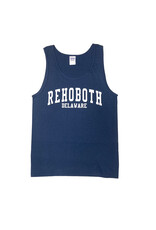 REHOBOTH LIFESTYLE MENS CLASSIC BEACH TANK TOP