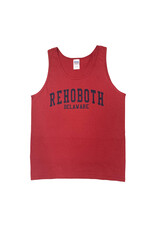 REHOBOTH LIFESTYLE MENS CLASSIC BEACH TANK TOP