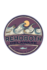 BLUE 84 ACRYLIC MAGNET SHAKE UP WAVES