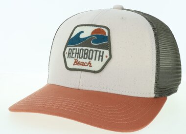 TRUCKER HATS