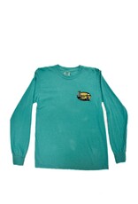 HIGH RANGE DESIGNS LEWES WATCHDOG TOWER LS TEE