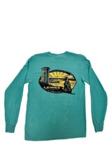 HIGH RANGE DESIGNS LEWES WATCHDOG TOWER LS TEE