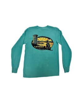 HIGH RANGE DESIGNS LEWES WATCHDOG TOWER LS TEE