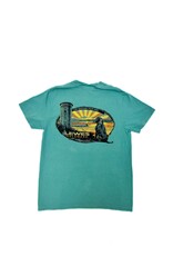 HIGH RANGE DESIGNS LEWES WATCHDOG TOWER SS TEE