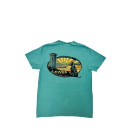 HIGH RANGE DESIGNS LEWES WATCHDOG TOWER SS TEE