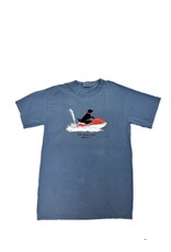THE GOOD LIFE BETHANY JET SKI LAB SS TEE
