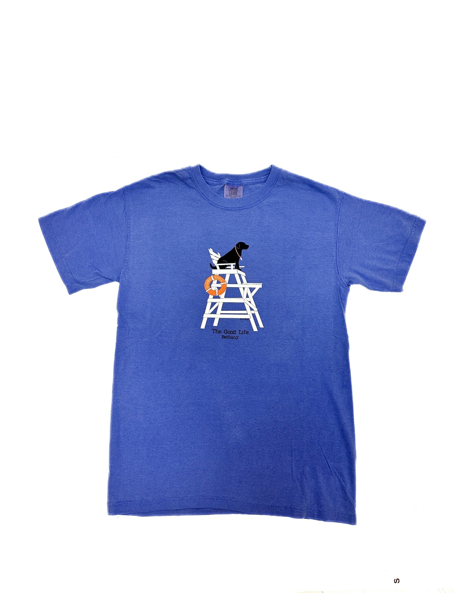 THE GOOD LIFE BETHANY GUARD DOG SS TEE