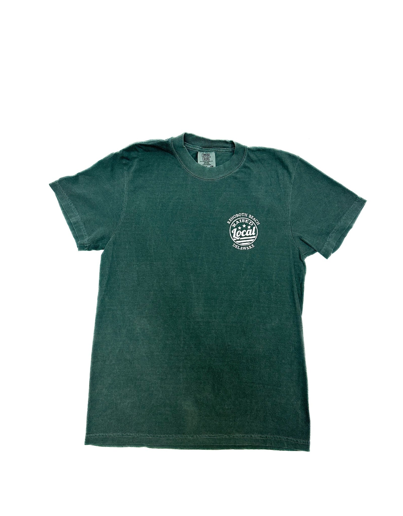 AMERICAN FIDO FUN AND GAMES SQUIRREL NUTS SS TEE