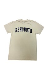 REHOBOTH LIFESTYLE CLASSIC IVORY ARCH SS TEE