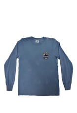 HIGH RANGE DESIGNS FOXHILL BEACH LAB LS TEE