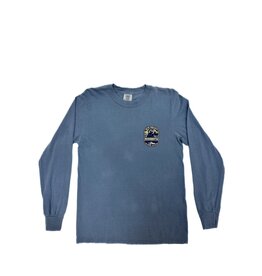 HIGH RANGE DESIGNS FOXHILL BEACH LAB LS TEE