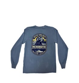 HIGH RANGE DESIGNS FOXHILL BEACH LAB LS TEE