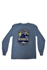 HIGH RANGE DESIGNS FOXHILL BEACH LAB LS TEE