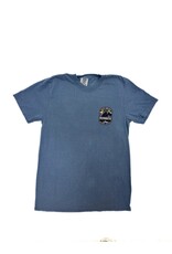 HIGH RANGE DESIGNS FOXHILL BEACH LAB SS TEE