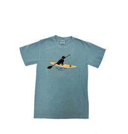 THE GOOD LIFE BETHANY PADDLEBOARD LAB SS TEE