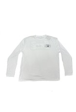 OUT OF HAND SUNPROOF SURF TAG LS TEE