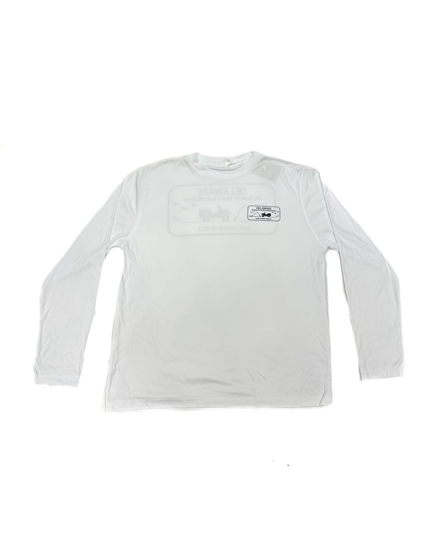 OUT OF HAND SUNPROOF SURF TAG LS TEE