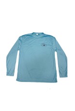 OUT OF HAND SUNPROOF SURF TAG LS TEE