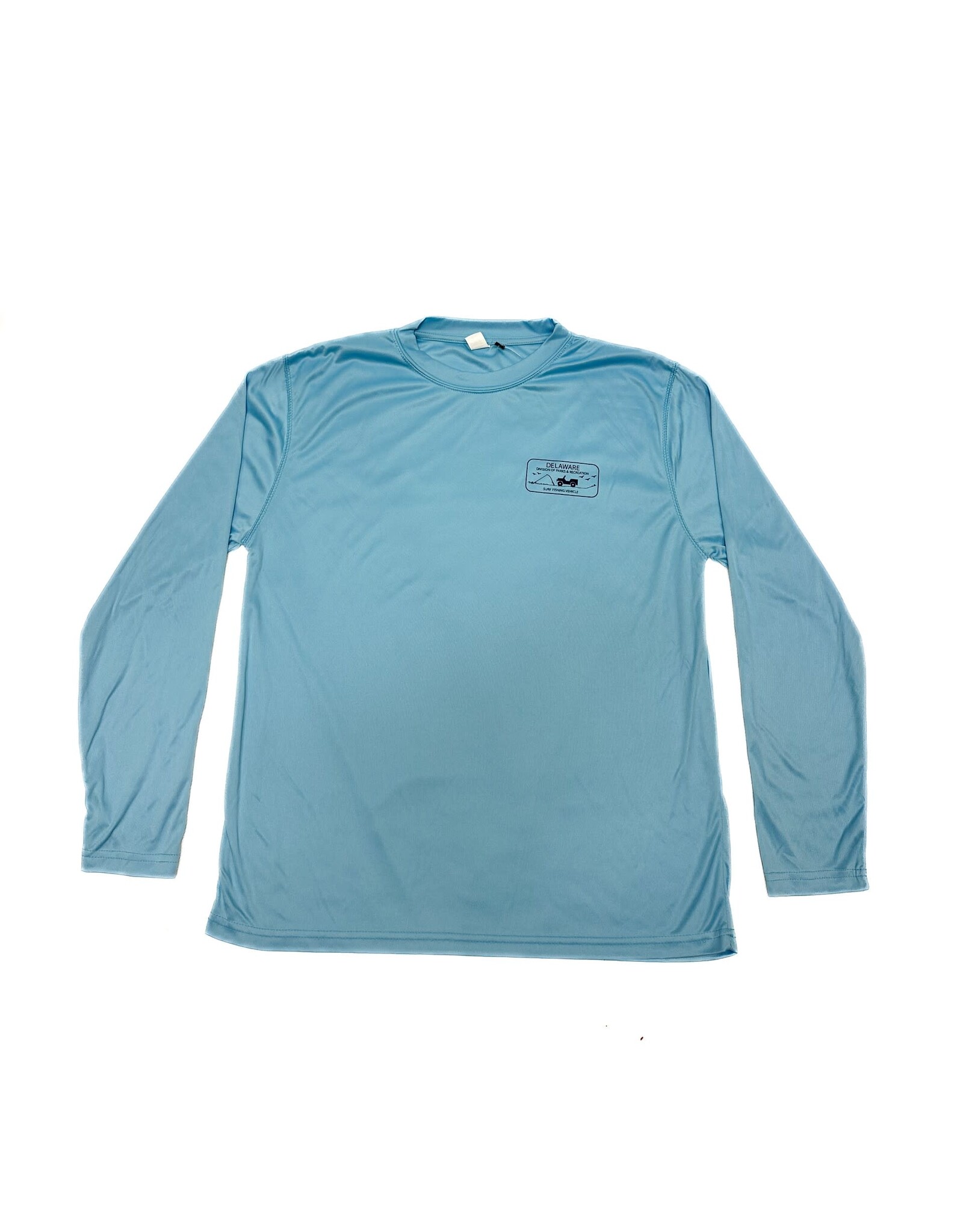 OUT OF HAND SUNPROOF SURF TAG LS TEE