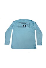 OUT OF HAND SUNPROOF SURF TAG LS TEE
