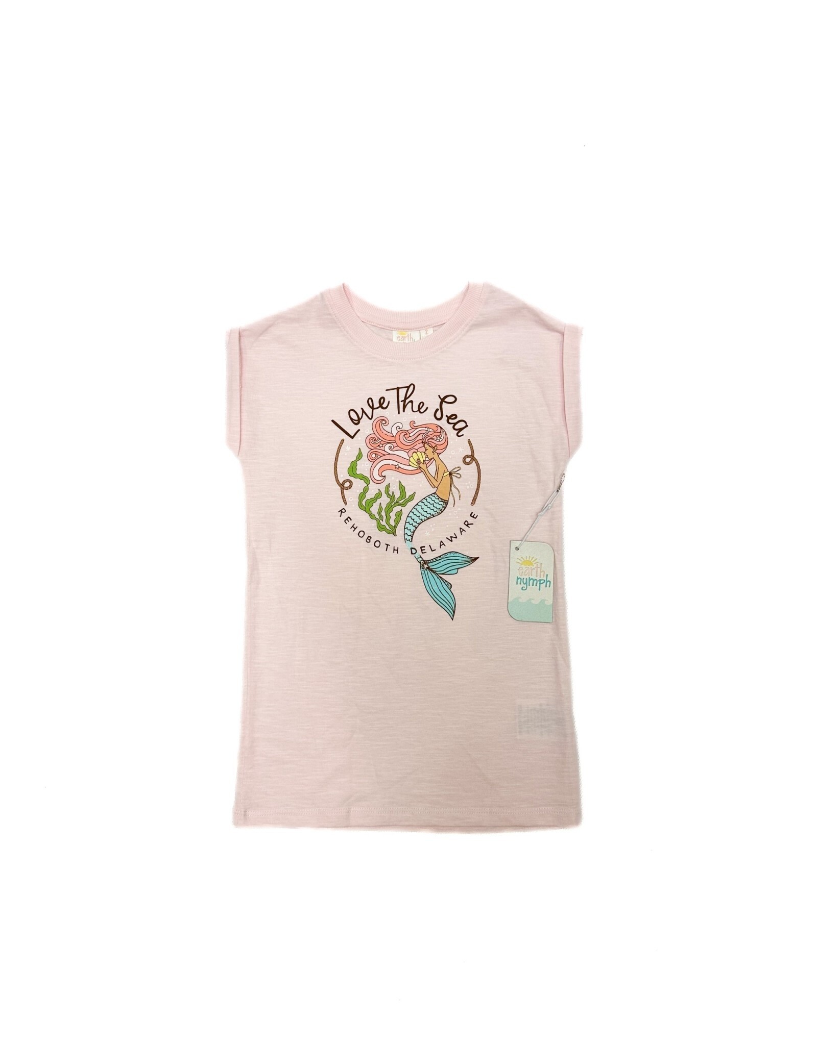 EARTH NYMPH EARTH NYMPH YOUTH DRESS