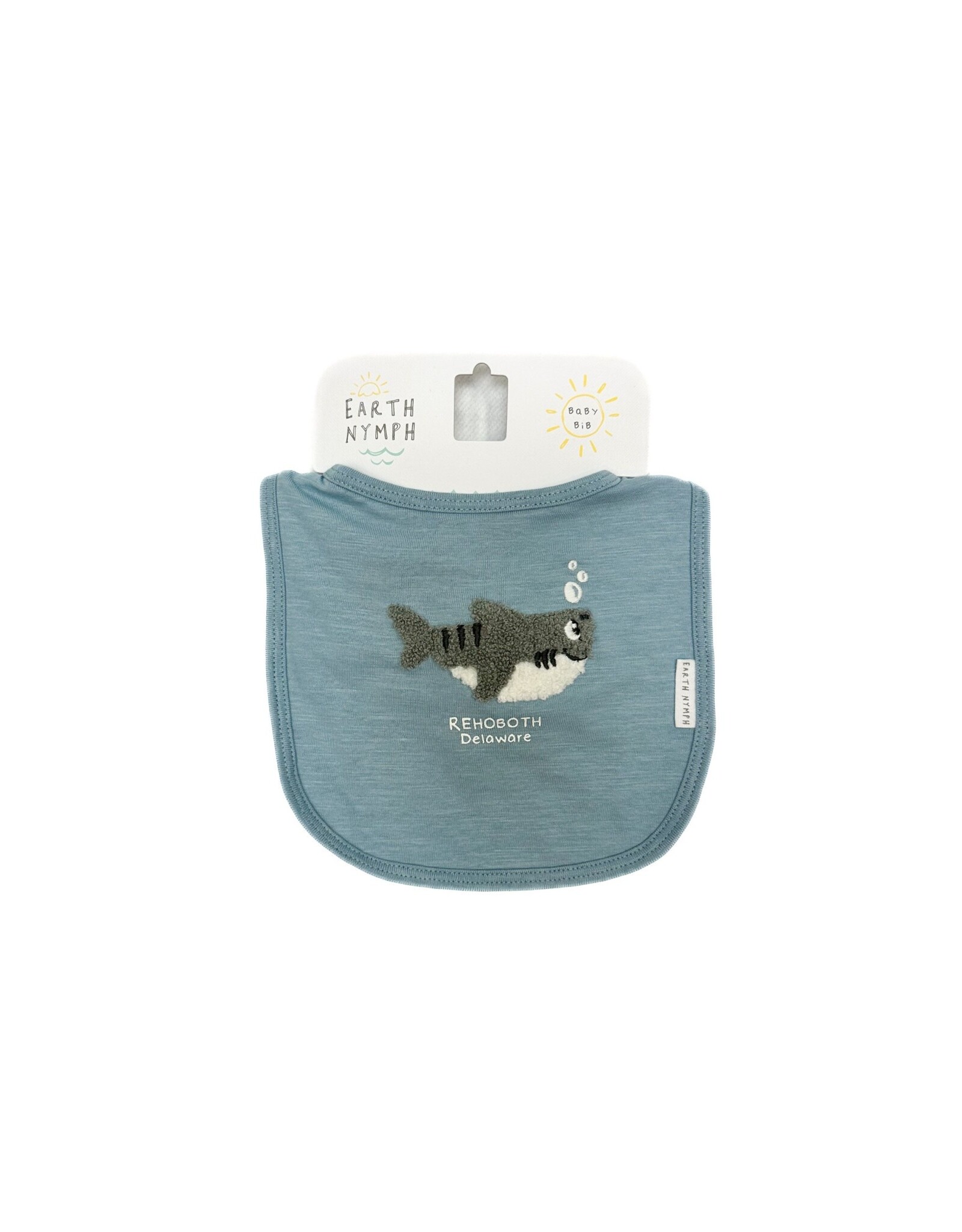 EARTH NYMPH EARTH NYMPH BABY BIB