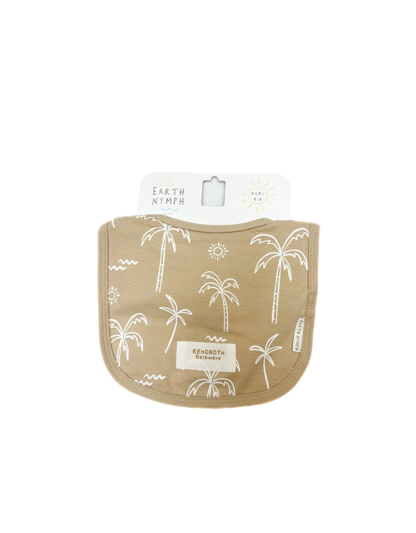 EARTH NYMPH EARTH NYMPH BABY BIB