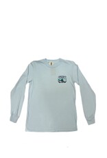 HIGH RANGE DESIGNS DEWEY BOMBAY SASQUATCH LS TEE