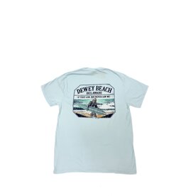 HIGH RANGE DESIGNS DEWEY BOMBAY SASQUATCH SS TEE