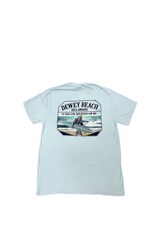 HIGH RANGE DESIGNS DEWEY BOMBAY SASQUATCH SS TEE