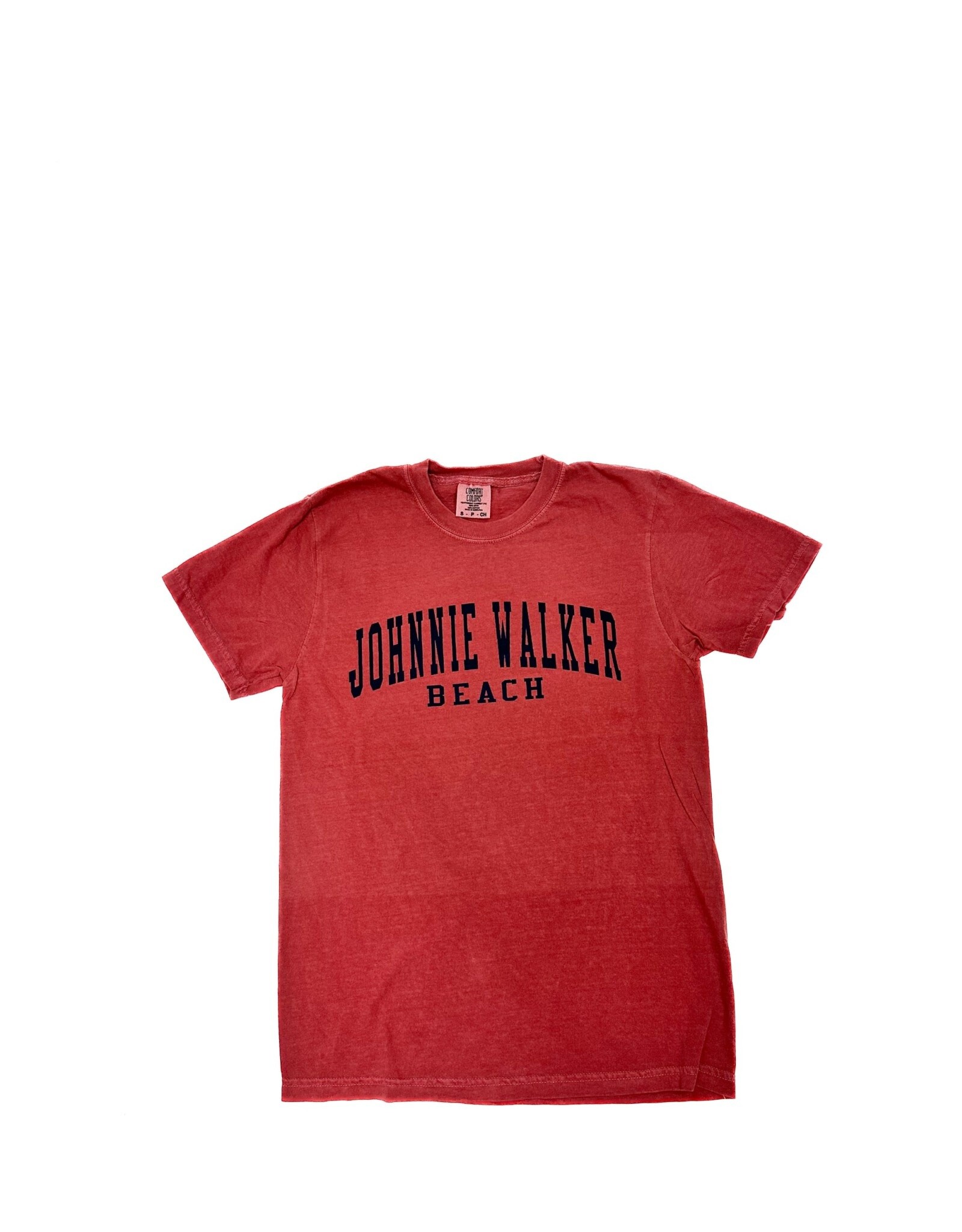 REHOBOTH LIFESTYLE CLASSIC JOHNNIE WALKER SS TEE