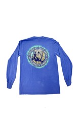 HIGH RANGE DESIGNS PURVEYOR BEACH DOODLE LS TEE