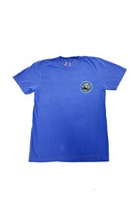 HIGH RANGE DESIGNS PURVEYOR BEACH DOODLE SS TEE