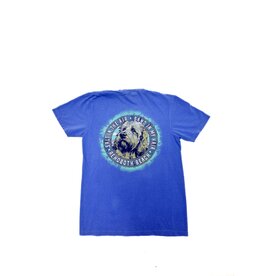 HIGH RANGE DESIGNS PURVEYOR BEACH DOODLE SS TEE