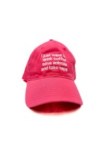 REHOBOTH LIFESTYLE CLASSIC COTTON NOVELTY HAT
