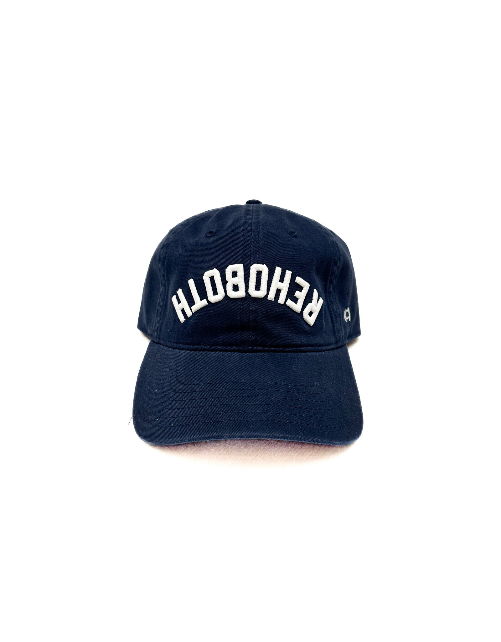 LEGACY ATHLETICS CODEWORD UPSIDE DOWN DAD HAT NAVY/WHITE