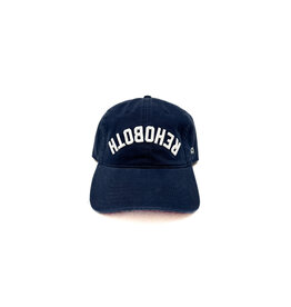 LEGACY ATHLETICS CODEWORD UPSIDE DOWN DAD HAT NAVY/WHITE