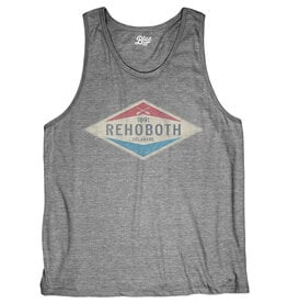 BLUE 84 SLICK VALVE PADDLES TRIBLEND TANK TOP