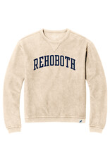 LEAGUE LEAGUE CORDED CREWNECK