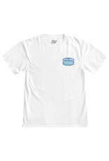 BLUE 84 FRATELLO OCEAN SWIRL SS TEE