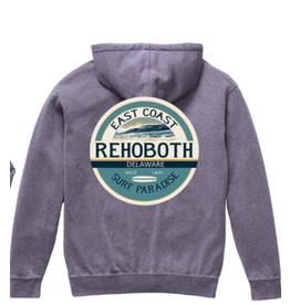 TECHSTYLES EMINENCE SURF WEATHERED HOODIE