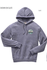 TECHSTYLES EMINENCE SURF WEATHERED HOODIE